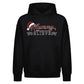 Sweet Mummy Believes Holiday Christmas Oversized Hoodie