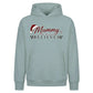 Sweet Mummy Believes Holiday Christmas Oversized Hoodie