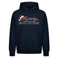 Sweet Mummy Believes Holiday Christmas Oversized Hoodie