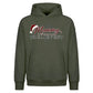 Sweet Mummy Believes Holiday Christmas Oversized Hoodie