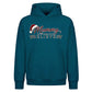 Sweet Mummy Believes Holiday Christmas Oversized Hoodie