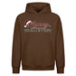 Sweet Mummy Believes Holiday Christmas Oversized Hoodie
