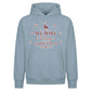 Festive Mummy Reindeer Snowflake Christmas Oversized Hoodie