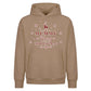 Festive Mummy Reindeer Snowflake Christmas Oversized Hoodie