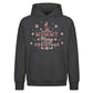 Festive Mummy Reindeer Snowflake Christmas Oversized Hoodie
