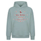 Festive Mummy Reindeer Snowflake Christmas Oversized Hoodie