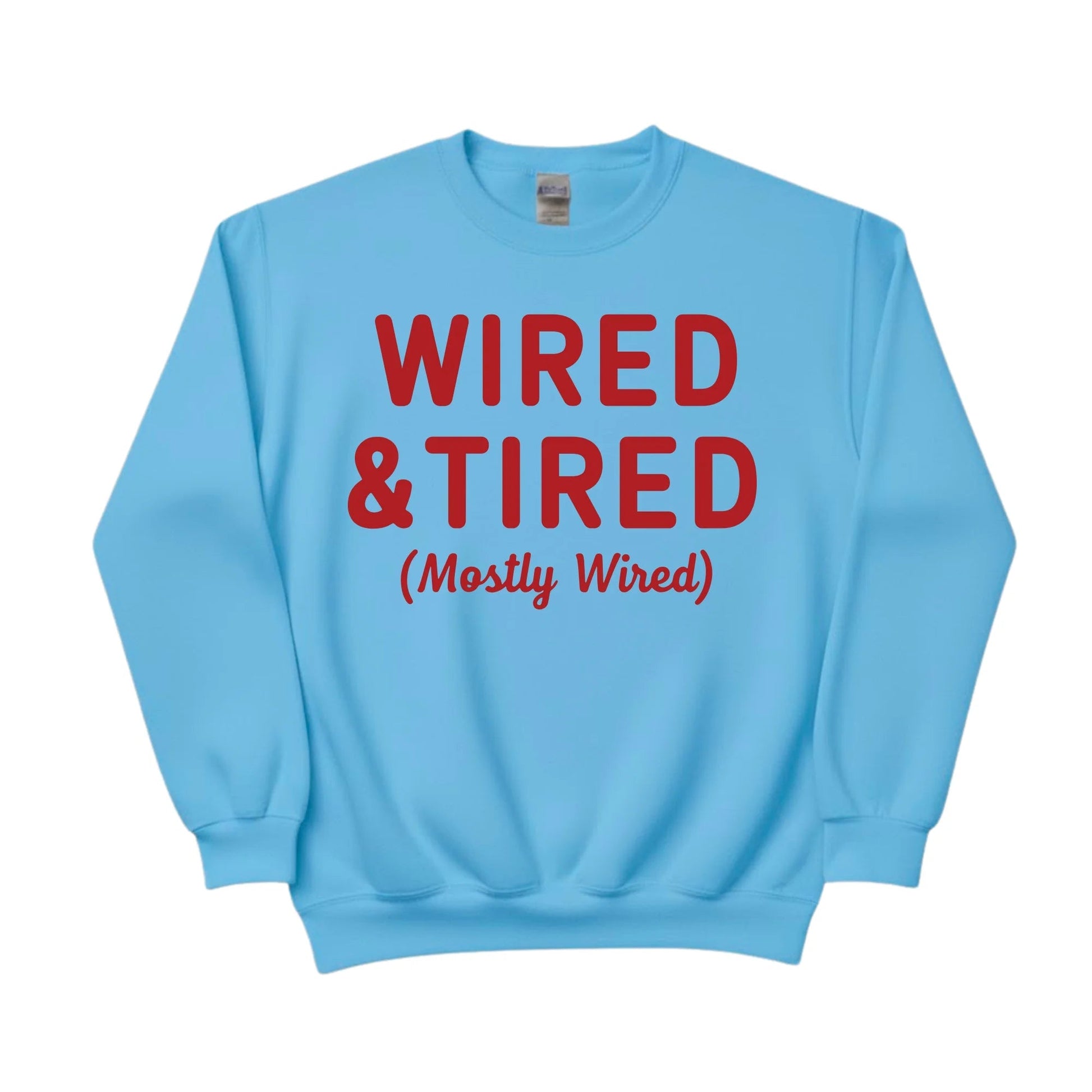 Peace & Light Christmas Sweatshirt - PW225