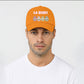 La Bubu Original 5 Panel Cap, Unisex Funny Cartoon Design Hat, 100% Cotton Printed Baseball Cap, Perfect Gift for All Seasons M8427