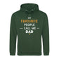 My Favourite Call Me Dad Bold Printed Father Day Hoodie