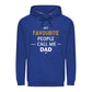 My Favourite Call Me Dad Bold Printed Father Day Hoodie