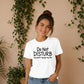 My Peace Joy Vibe Do Not Disturb Slogan Quote Unisex T-Shirt