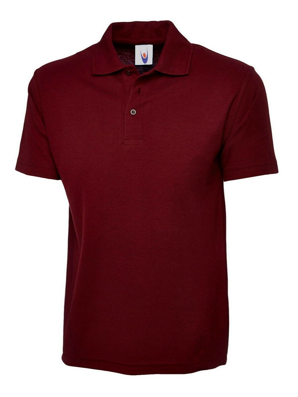 Custom Embroidered Men Polo Tshirt, Personalised Text/Design Shirt, Digitized Company Logo Monogrammed Polo Tee, Special Gift for Golf Lover