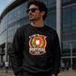 Nation Shield Portugal football tournament unisex sweatshirt