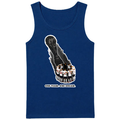 National Team Huddle World Cup Graphic Men Tank Top