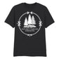 Nature's Timeless Strength Forest Graphic Unisex T-Shirt