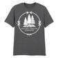 Nature's Timeless Strength Forest Graphic Unisex T-Shirt
