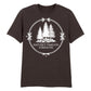 Nature's Timeless Strength Forest Graphic Unisex T-Shirt