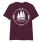 Nature's Timeless Strength Forest Graphic Unisex T-Shirt