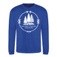 Nature's Timeless Strength Forest Unisex Sweatshirt
