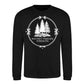 Nature's Timeless Strength Forest Unisex Sweatshirt