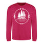 Nature's Timeless Strength Forest Unisex Sweatshirt