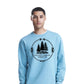 Nature's Timeless Strength Forest Unisex Sweatshirt