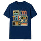 Retro Unisex T Shirt I Am This Old Graphic Tee