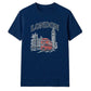 London Big Ben Retro Unisex T-Shirt