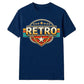 Vintage Star Retro Unisex T Shirt