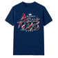 Harry Kane 125 caps football match graphic Unisex T-Shirt