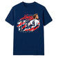 Harry Kane 125 caps football portrait graphic Unisex T-Shirt