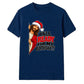 Humorous Christian holiday quote Christmas Unisex T-Shirt
