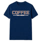 Modern Brew Culture Digital Block Slogan Unisex T-Shirt