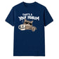 Sarcastic shades cat slogan Funny Memes Unisex T-Shirt