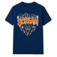 Scary movie mask quote graphic Halloween Unisex t-shirt