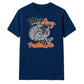 Turkey pumpkin latte fun design Thanksgiving Unisex T-Shirt