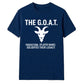 Unique The GOAT Legacy Football Tournament Unisex T-Shirt