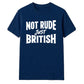 Witty sarcastic humour not rude Funny Memes Unisex T-Shirt