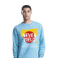 Never Yield Persistence Builds Legends Unisex Sweatshirt