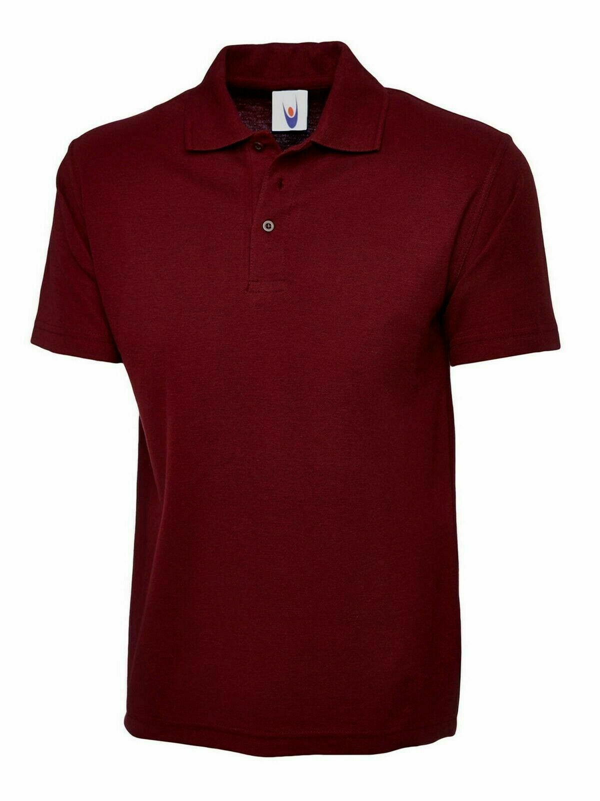 Custom Embroidered Men Polo Tshirt, Personalised Text/Design Shirt, Digitized Company Logo Monogrammed Polo Tee, Special Gift for Golf Lover