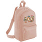 Back To School Duck Backpack, Funny & Trendy Fashion School Bag For Kids, Perfect Gift For Duck Lovers M8486