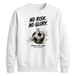 No Risk No Glory World Cup 2026 FIFA Unisex Sweatshirt