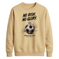 No Risk No Glory World Cup 2026 FIFA Unisex Sweatshirt