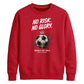 No Risk No Glory World Cup 2026 FIFA Unisex Sweatshirt