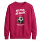 No Risk No Glory World Cup 2026 FIFA Unisex Sweatshirt