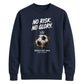 No Risk No Glory World Cup 2026 FIFA Unisex Sweatshirt