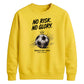 No Risk No Glory World Cup 2026 FIFA Unisex Sweatshirt