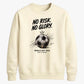 No Risk No Glory World Cup 2026 FIFA Unisex Sweatshirt