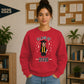Custom Photo Unisex Sweatshirt Class of 2026 Graduation Gift for Him or Her