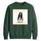 Custom Photo Unisex Sweatshirt Look Who's Graduated Gift for Him and Her